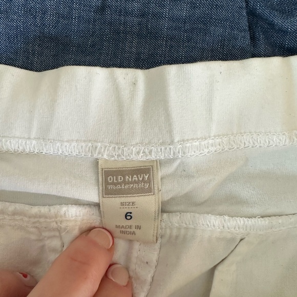 Lot of 8 pairs of maternity shorts - Picture 8 of 11